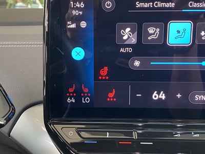 2023 Volkswagen ID.4 Pro S