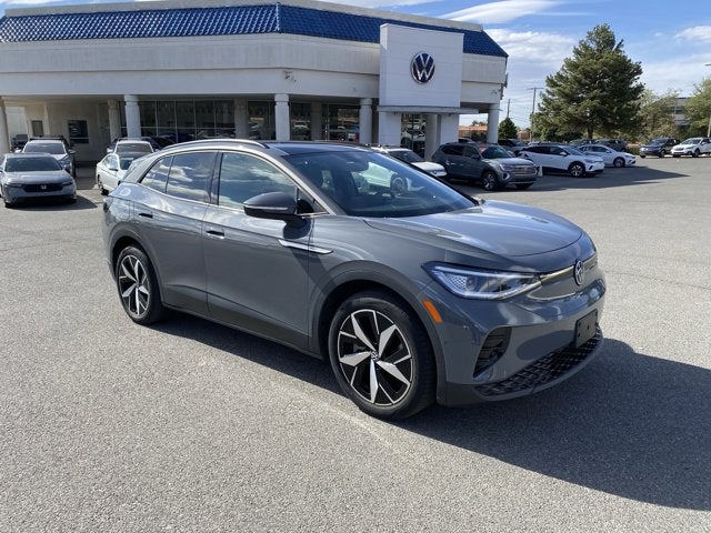 Certified 2023 Volkswagen ID.4 PRO S with VIN 1V2FMPE8XPC012024 for sale in Albuquerque, NM