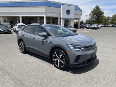 2023 Volkswagen ID.4 Pro S
