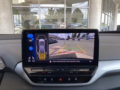 2023 Volkswagen ID.4 Pro S