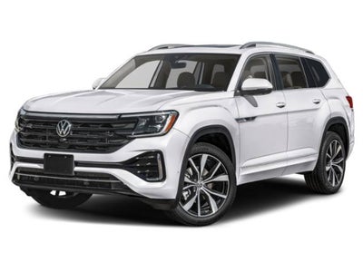 2026 Volkswagen Atlas SEL Premium R-Line