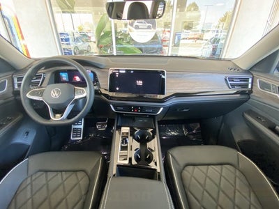 2026 Volkswagen Atlas 2.0T SEL Premium R-Line