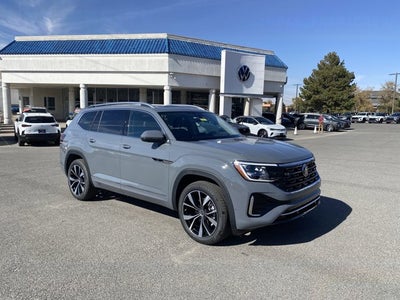 2026 Volkswagen Atlas 2.0T SEL Premium R-Line