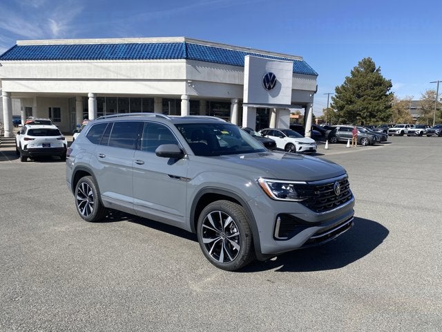 2026 Volkswagen Atlas 2.0T SEL Premium R-Line