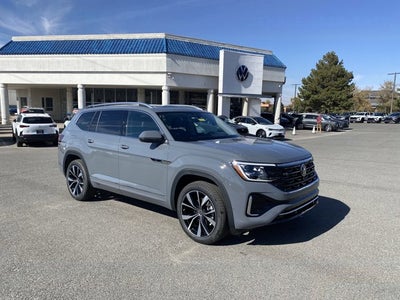 2026 Volkswagen Atlas 2.0T SEL Premium R-Line