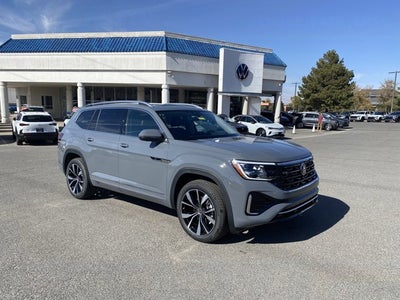 2026 Volkswagen Atlas 2.0T SEL Premium R-Line