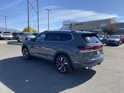 2026 Volkswagen Atlas 2.0T SEL Premium R-Line