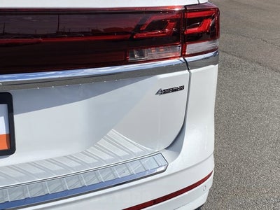 2026 Volkswagen Atlas 2.0T SEL Premium R-Line