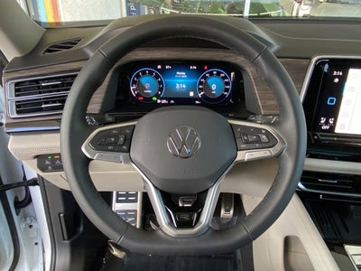 2026 Volkswagen Atlas 2.0T SEL Premium R-Line