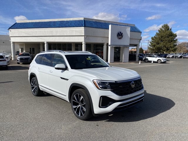 2026 Volkswagen Atlas 2.0T SEL Premium R-Line