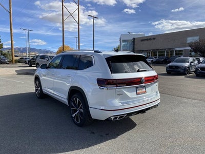 2026 Volkswagen Atlas 2.0T SEL Premium R-Line