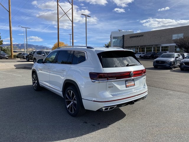 2026 Volkswagen Atlas 2.0T SEL Premium R-Line