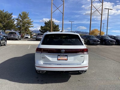 2026 Volkswagen Atlas 2.0T SEL Premium R-Line