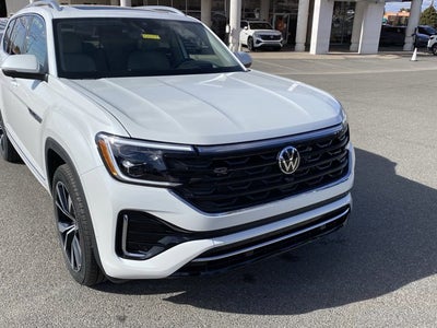2026 Volkswagen Atlas 2.0T SEL Premium R-Line