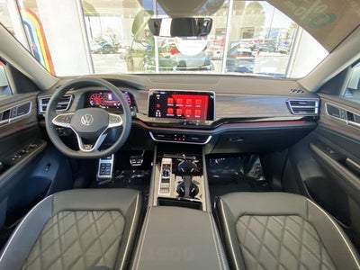 2026 Volkswagen Atlas 2.0T SEL Premium R-Line