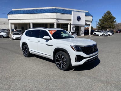 2026 Volkswagen Atlas 2.0T SEL Premium R-Line