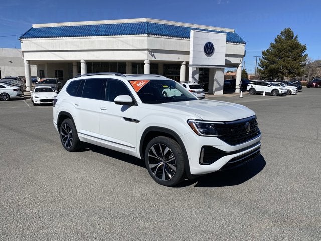 2026 Volkswagen Atlas 2.0T SEL Premium R-Line