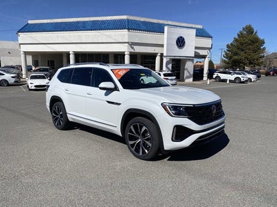 2026 Volkswagen Atlas 2.0T SEL Premium R-Line