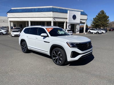 2026 Volkswagen Atlas 2.0T SEL Premium R-Line