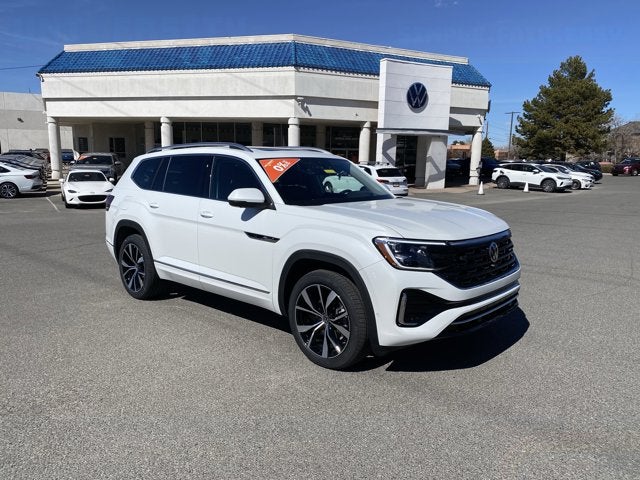 2026 Volkswagen Atlas 2.0T SEL Premium R-Line