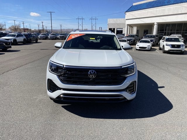 2026 Volkswagen Atlas 2.0T SEL Premium R-Line