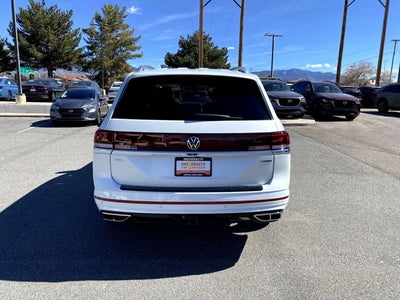 2026 Volkswagen Atlas 2.0T SEL Premium R-Line