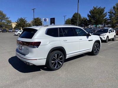 2026 Volkswagen Atlas 2.0T SEL Premium R-Line