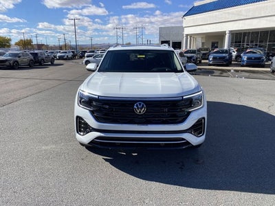 2026 Volkswagen Atlas 2.0T SEL Premium R-Line