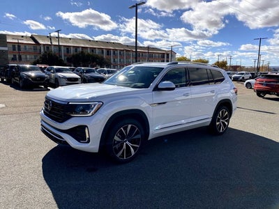 2026 Volkswagen Atlas 2.0T SEL Premium R-Line