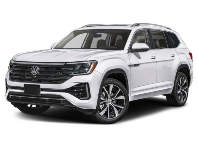 2026 Volkswagen Atlas SEL Premium R-Line