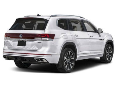 2026 Volkswagen Atlas SEL Premium R-Line