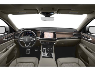 2026 Volkswagen Atlas SEL Premium R-Line