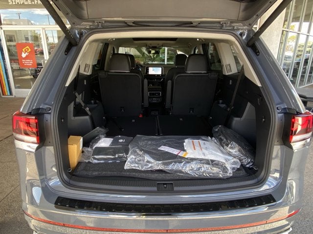 2026 Volkswagen Atlas 2.0T SEL Premium R-Line