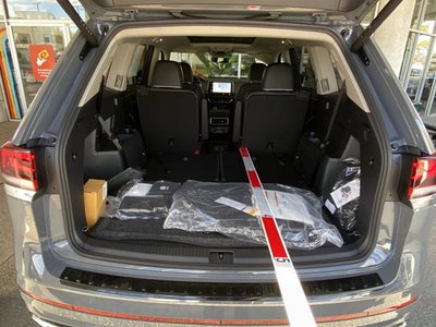 2026 Volkswagen Atlas 2.0T SEL Premium R-Line