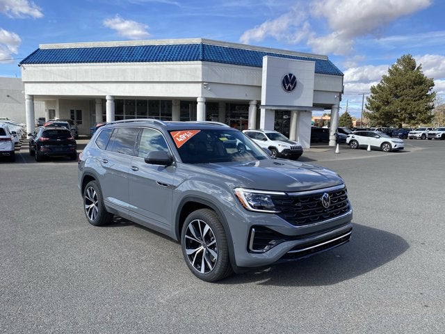 2026 Volkswagen Atlas 2.0T SEL Premium R-Line