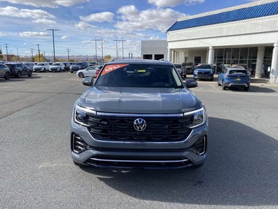 2026 Volkswagen Atlas 2.0T SEL Premium R-Line