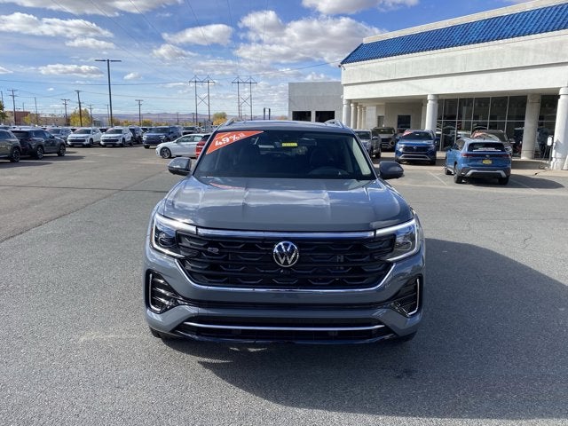 2026 Volkswagen Atlas 2.0T SEL Premium R-Line