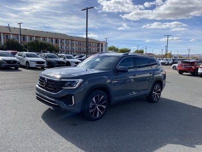 2026 Volkswagen Atlas 2.0T SEL Premium R-Line