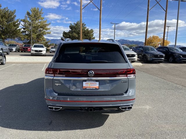 2026 Volkswagen Atlas 2.0T SEL Premium R-Line