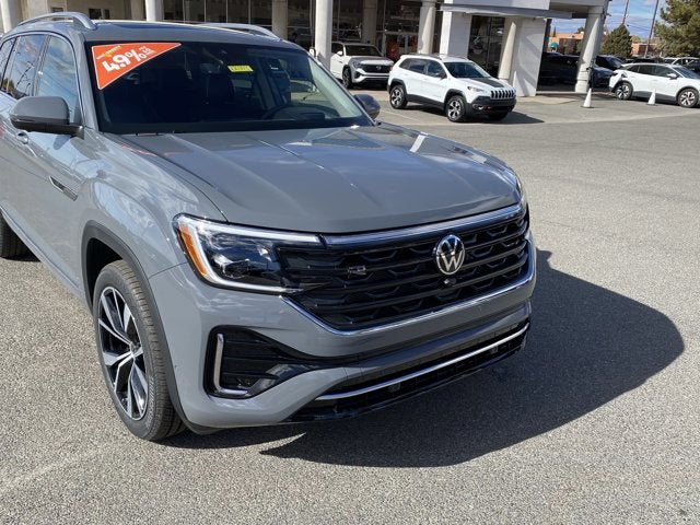 2026 Volkswagen Atlas 2.0T SEL Premium R-Line