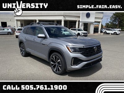 2024 Volkswagen Atlas 2.0T SEL Premium R-Line