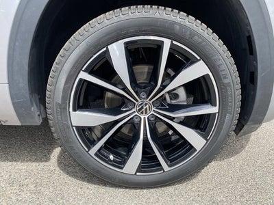2024 Volkswagen Atlas 2.0T SEL Premium R-Line