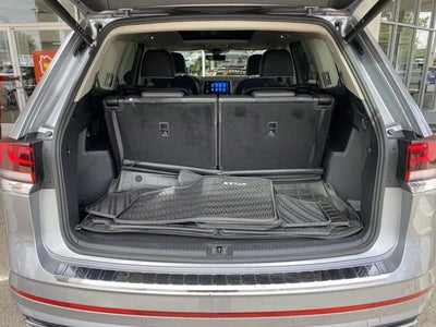 2024 Volkswagen Atlas 2.0T SEL Premium R-Line