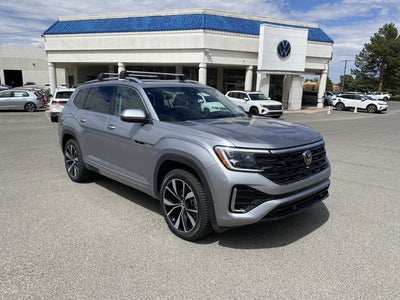 2024 Volkswagen Atlas 2.0T SEL Premium R-Line