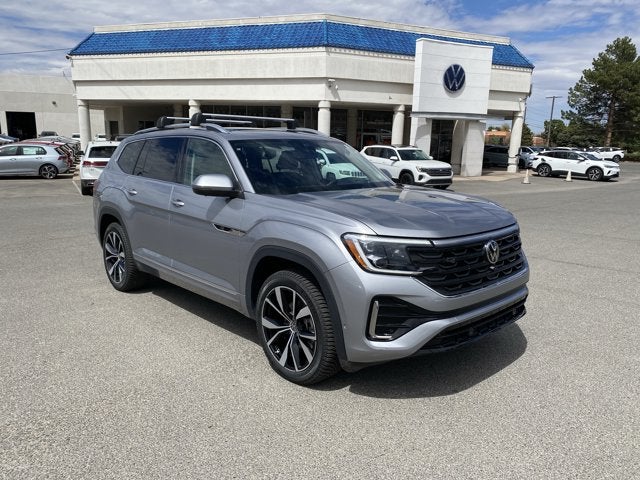 2024 Volkswagen Atlas 2.0T SEL Premium R-Line