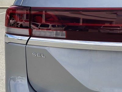 2024 Volkswagen Atlas 2.0T SEL Premium R-Line