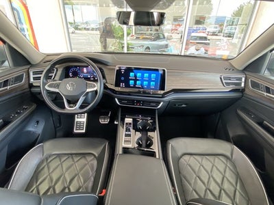 2024 Volkswagen Atlas 2.0T SEL Premium R-Line