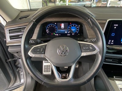 2024 Volkswagen Atlas 2.0T SEL Premium R-Line