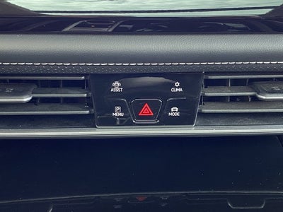 2024 Volkswagen Atlas 2.0T SEL Premium R-Line