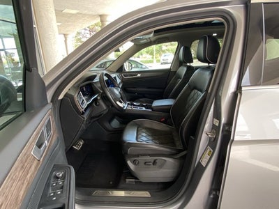 2024 Volkswagen Atlas 2.0T SEL Premium R-Line